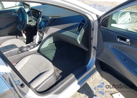 2011 Hyundai Sonata Gls from USA, damaged, VIN 5NPEB4AC8BH263794